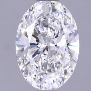 1.11 cctw VVS2 - Lab Grown Loose Diamond