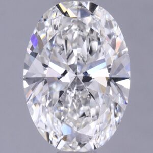0.96 cctw VS2 - Lab Grown Loose Diamond