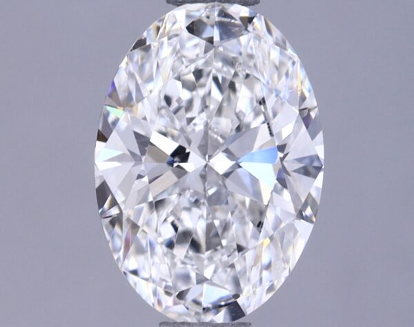 0.91 cctw VS2 - Lab Grown Loose Diamond