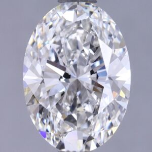 1.43 cctw VVS2 - Lab Grown Loose Diamond