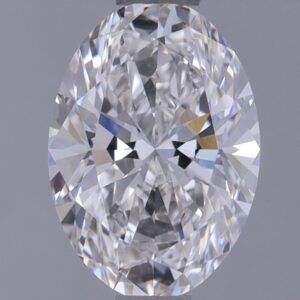1.34 cctw VVS2 - Lab Grown Loose Diamond