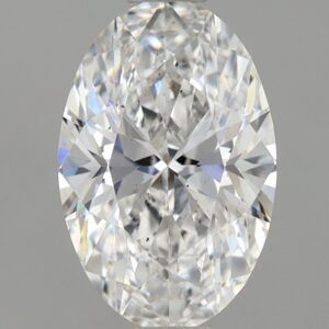 1.07 cctw SI1 - Lab Grown Loose Diamond