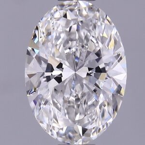 0.93 cctw VS2 - Lab Grown Loose Diamond