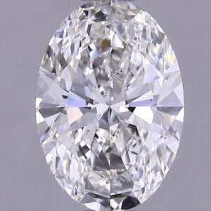 0.95 cctw VS2 - Lab Grown Loose Diamond