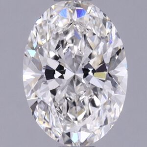 1.03 cctw VVS2 - Lab Grown Loose Diamond
