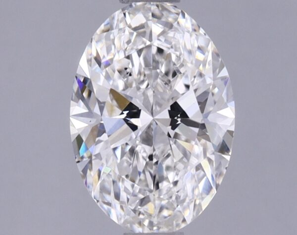 1.02 cctw VVS2 - Lab Grown Loose Diamond