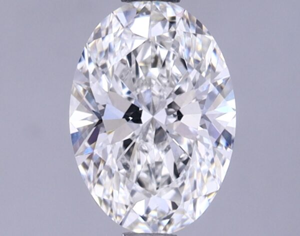 1.12 cctw VVS2 - Lab Grown Loose Diamond