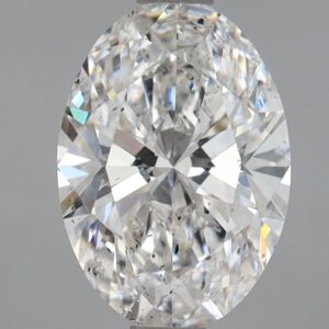 1.42 cctw SI2 - Lab Grown Loose Diamond