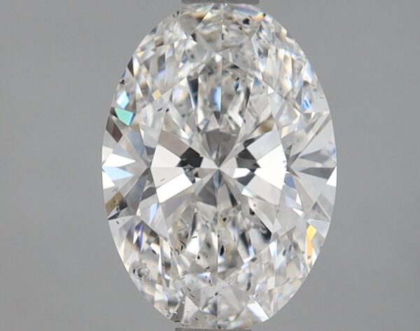 1.42 cctw SI2 - Lab Grown Loose Diamond