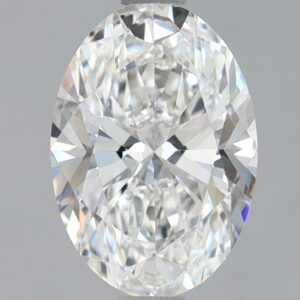 1.10 cctw VS1 - Lab Grown Loose Diamond