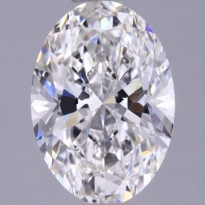 1.29 cctw VVS2 - Lab Grown Loose Diamond