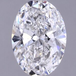 1.02 cctw VS2 - Lab Grown Loose Diamond