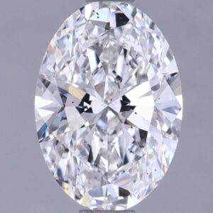 1.09 cctw VS2 - Lab Grown Loose Diamond