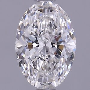 1.07 cctw SI1 - Lab Grown Loose Diamond