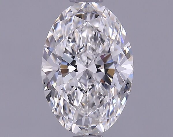 1.07 cctw SI1 - Lab Grown Loose Diamond