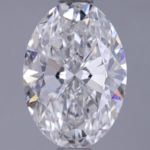1.42 cctw VVS2 - Lab Grown Loose Diamond