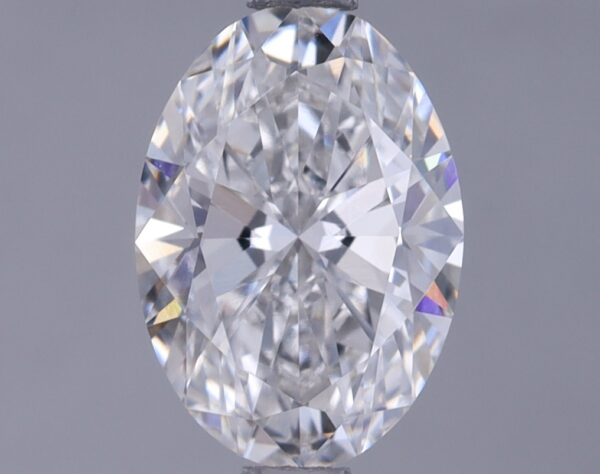 1.42 cctw VVS2 - Lab Grown Loose Diamond