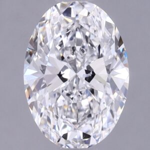 1.07 cctw VVS2 - Lab Grown Loose Diamond