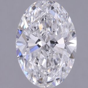 1.43 cctw VVS2 - Lab Grown Loose Diamond