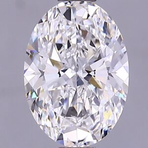 1.15 cctw VVS2 - Lab Grown Loose Diamond