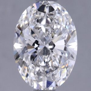 1.44 cctw VVS2 - Lab Grown Loose Diamond