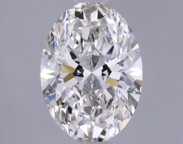 1.41 cctw VVS2 - Lab Grown Loose Diamond