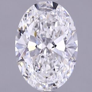 1.13 cctw VVS2 - Lab Grown Loose Diamond