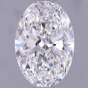 1.01 cctw SI1 - Lab Grown Loose Diamond