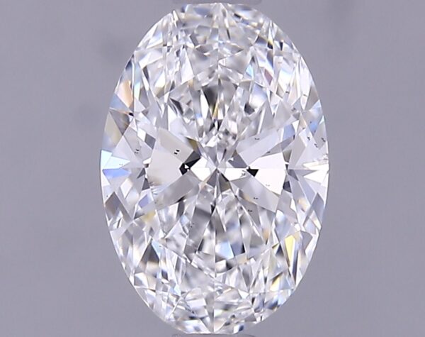 1.01 cctw SI1 - Lab Grown Loose Diamond
