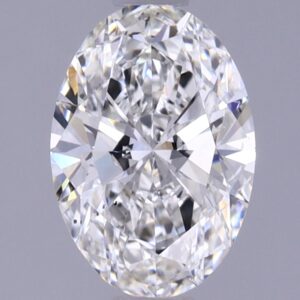 1.03 cctw SI1 - Lab Grown Loose Diamond