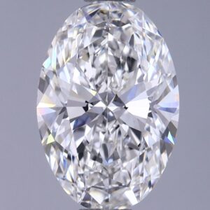 1.44 cctw VVS2 - Lab Grown Loose Diamond
