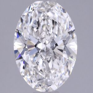 1.14 cctw VVS2 - Lab Grown Loose Diamond
