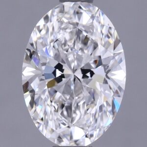 1.22 cctw VVS2 - Lab Grown Loose Diamond