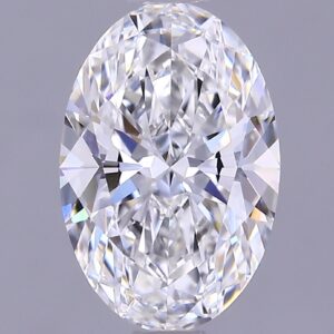 1.22 cctw VVS2 - Lab Grown Loose Diamond