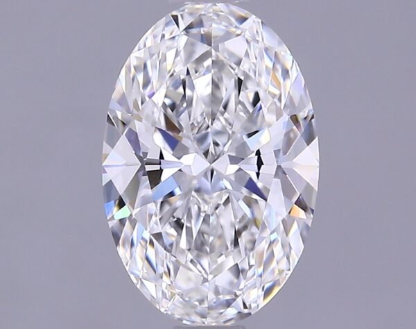 1.22 cctw VVS2 - Lab Grown Loose Diamond