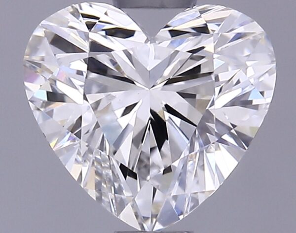 0.83 cctw VVS2 - Lab Grown Loose Diamond