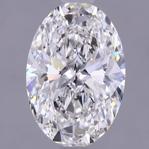 1.42 cctw VS2 - Lab Grown Loose Diamond