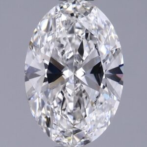 1.04 cctw VVS2 - Lab Grown Loose Diamond