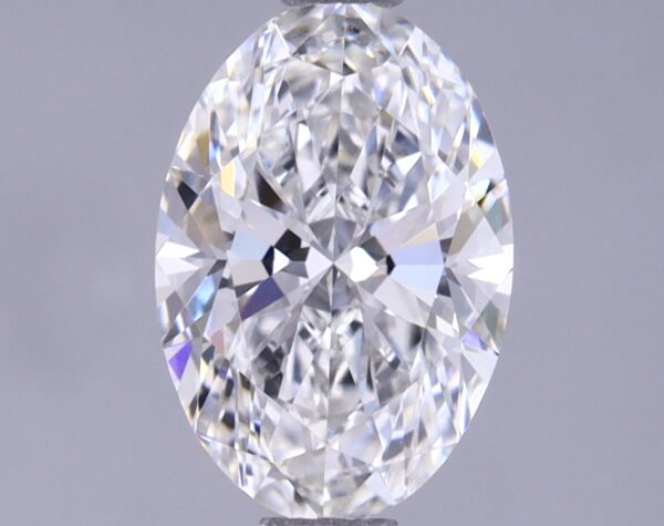 1.18 cctw VVS2 - Lab Grown Loose Diamond