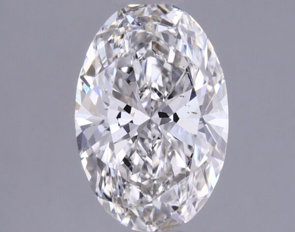 1.07 cctw VVS2 - Lab Grown Loose Diamond