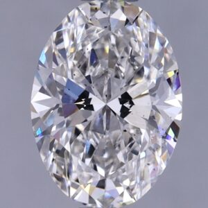 1.12 cctw SI1 - Lab Grown Loose Diamond