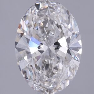 1.43 cctw SI1 - Lab Grown Loose Diamond