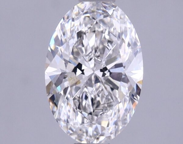 1.10 cctw SI1 - Lab Grown Loose Diamond