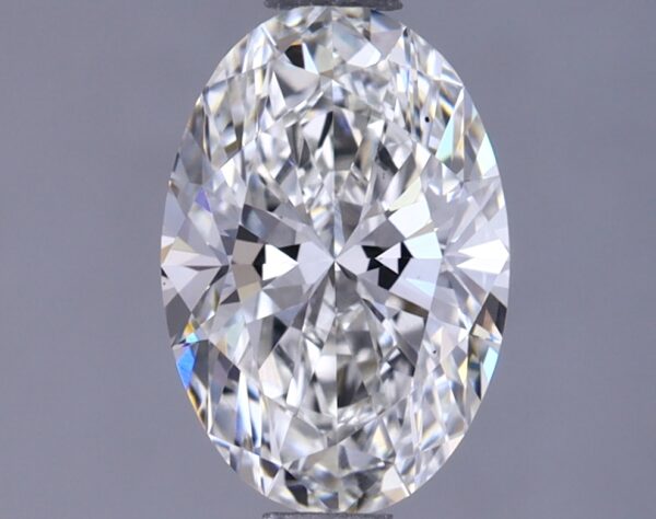1.10 cctw VVS2 - Lab Grown Loose Diamond
