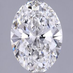 1.44 cctw VVS2 - Lab Grown Loose Diamond
