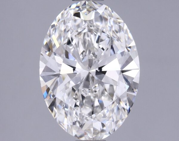 1.44 cctw VVS2 - Lab Grown Loose Diamond