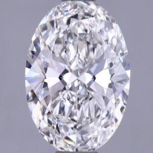 1.18 cctw VVS2 - Lab Grown Loose Diamond