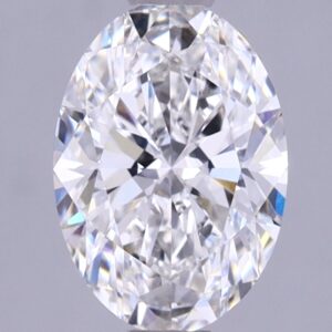 1.20 cctw VVS2 - Lab Grown Loose Diamond