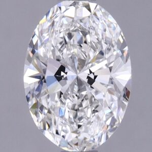 1.01 cctw VVS2 - Lab Grown Loose Diamond