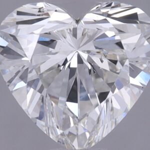 0.74 cctw SI1 - Lab Grown Loose Diamond